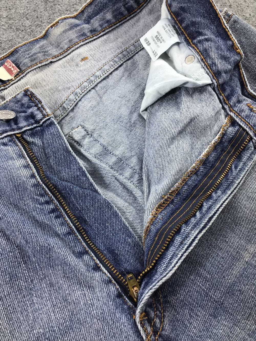 Levi's × Vintage Vintage Levis 560 Jeans Medium W… - image 7