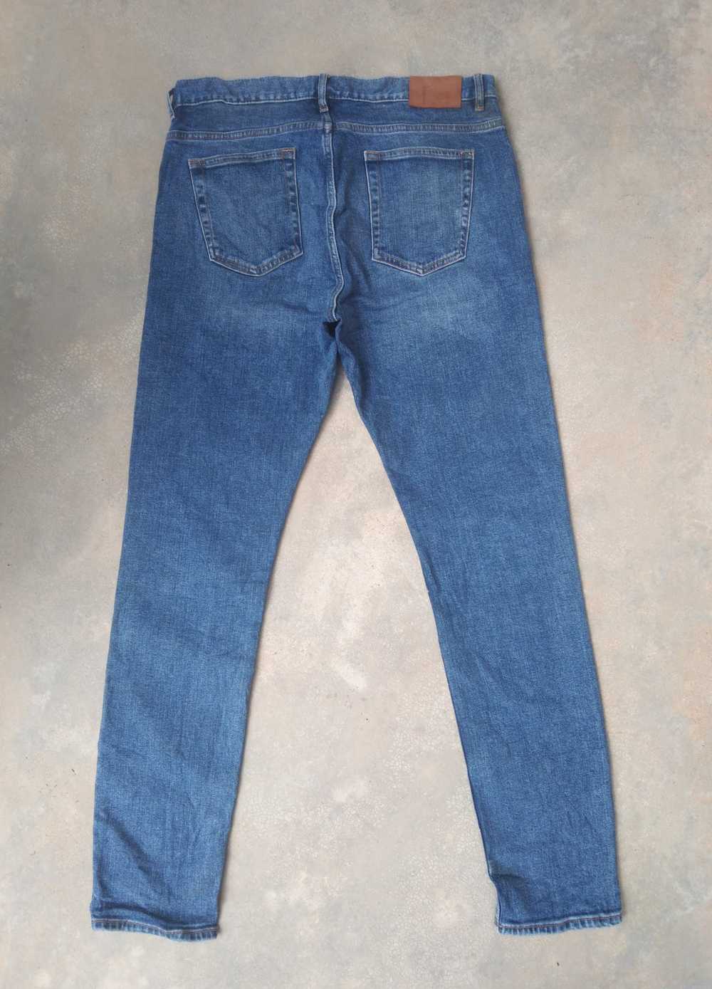 H&M × Japanese Brand × Ksubi H&M Jeans Skinny Fit… - image 2