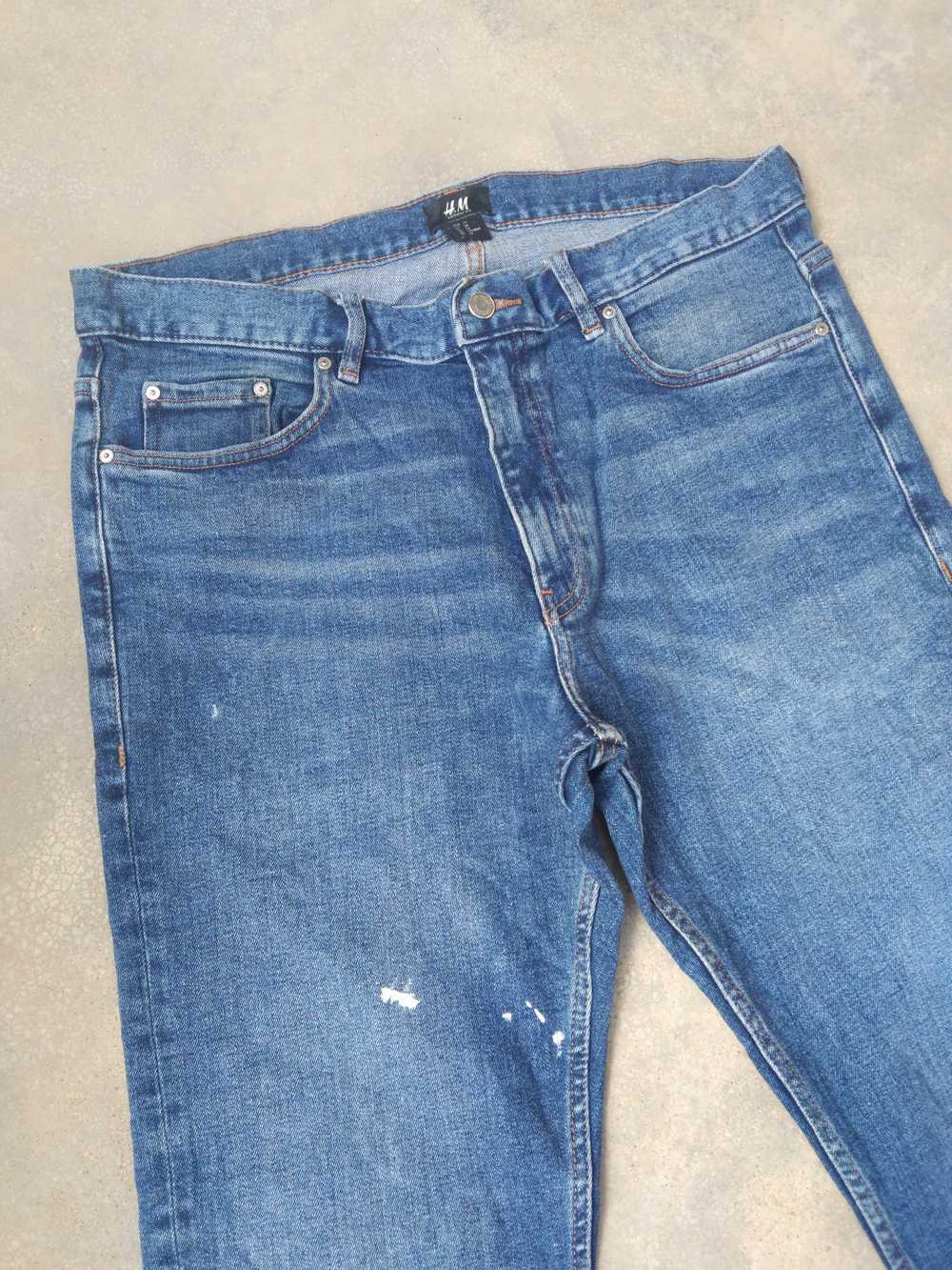 H&M × Japanese Brand × Ksubi H&M Jeans Skinny Fit… - image 4