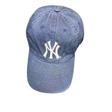 Adidas Y2K Vintage NYY ADIDAS Baseball Classic Hat