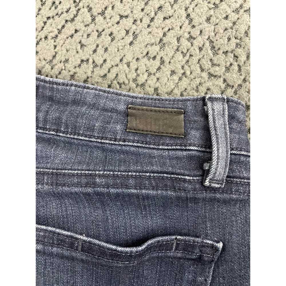 Paige Paige Verdugo Ankle Skinny Blue Jeans Sz 26… - image 8