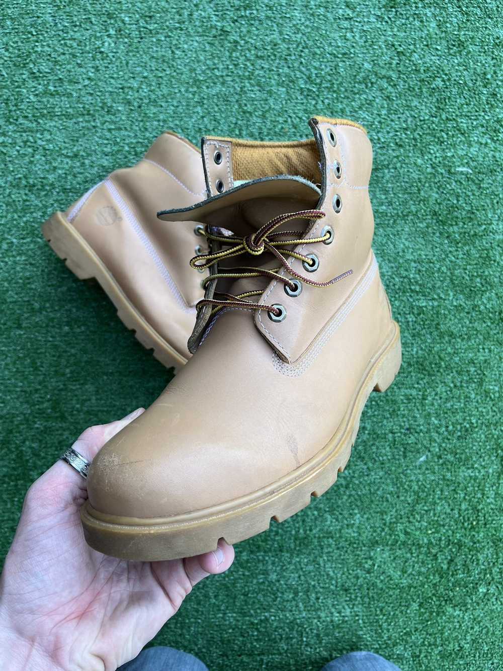 Timberland 2000s timberland timberland workwear b… - image 6