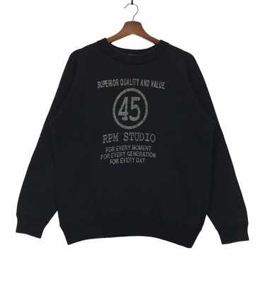 45rpm 45rpm Studio Sweatshirt - image 1