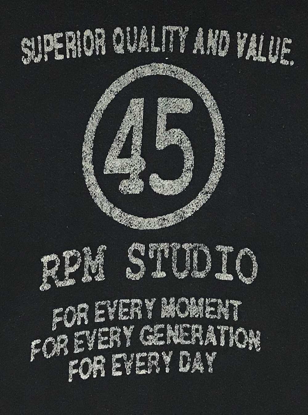 45rpm 45rpm Studio Sweatshirt - image 4