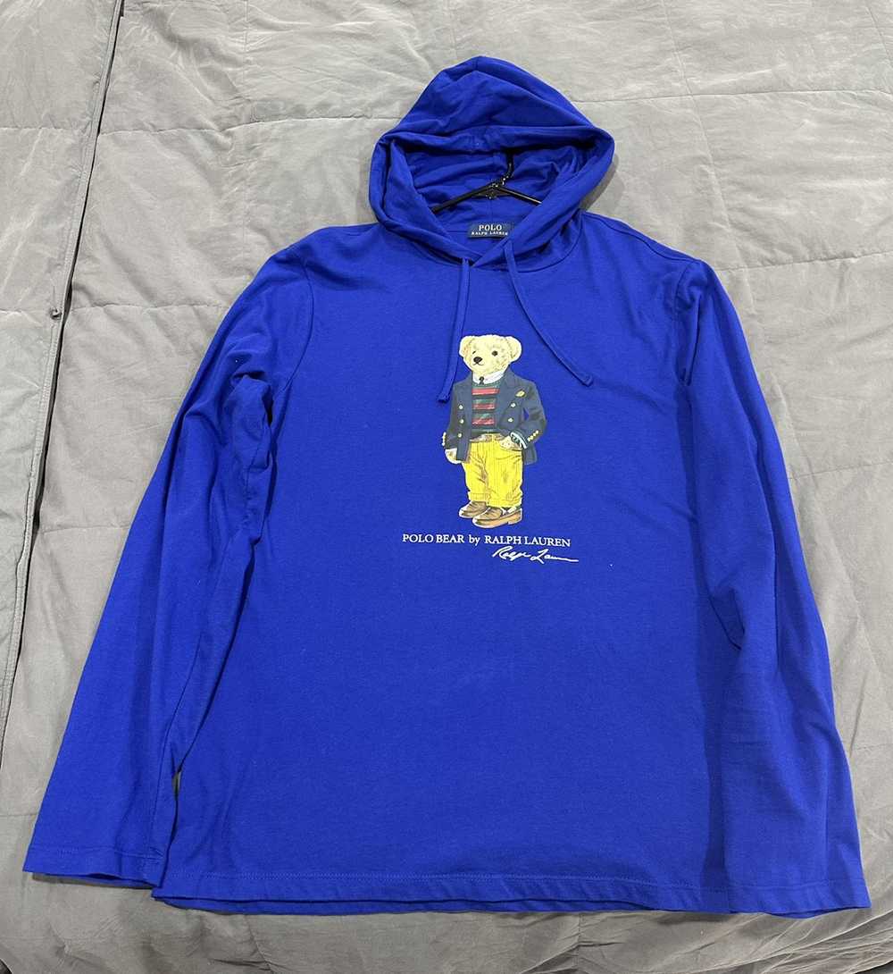 Polo Ralph Lauren Polo Bear Hoodie - image 1