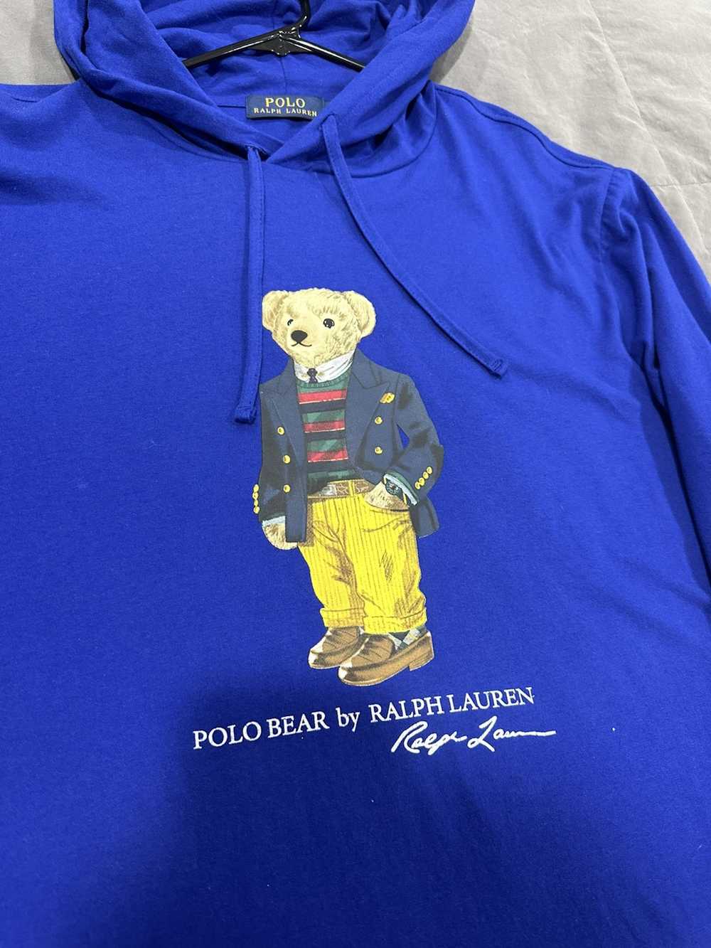 Polo Ralph Lauren Polo Bear Hoodie - image 2