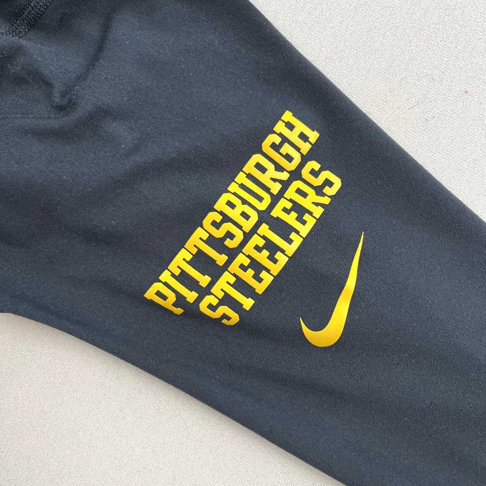 NFL × Nike Nike Pittsburgh Steelers Jacket Shirt … - image 5
