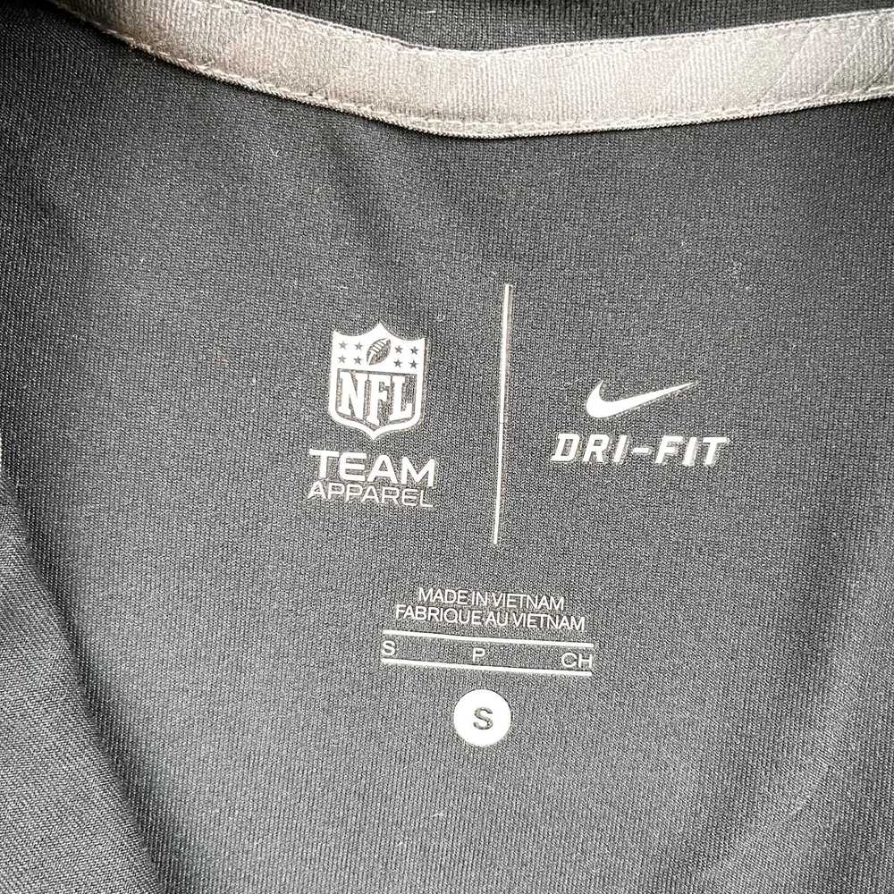 NFL × Nike Nike Pittsburgh Steelers Jacket Shirt … - image 6