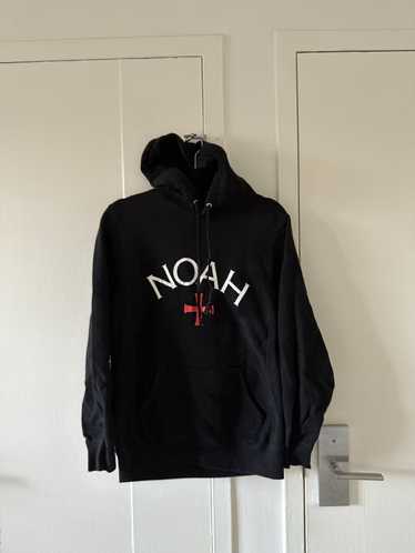 Noah Noah Core Logo Hoodie - image 1