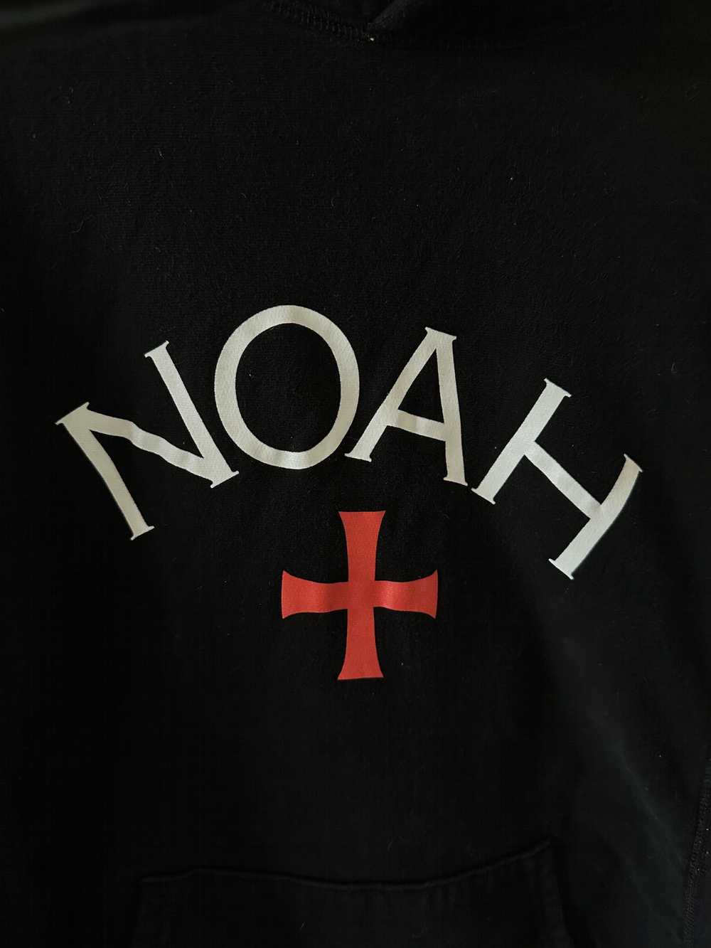 Noah Noah Core Logo Hoodie - image 2