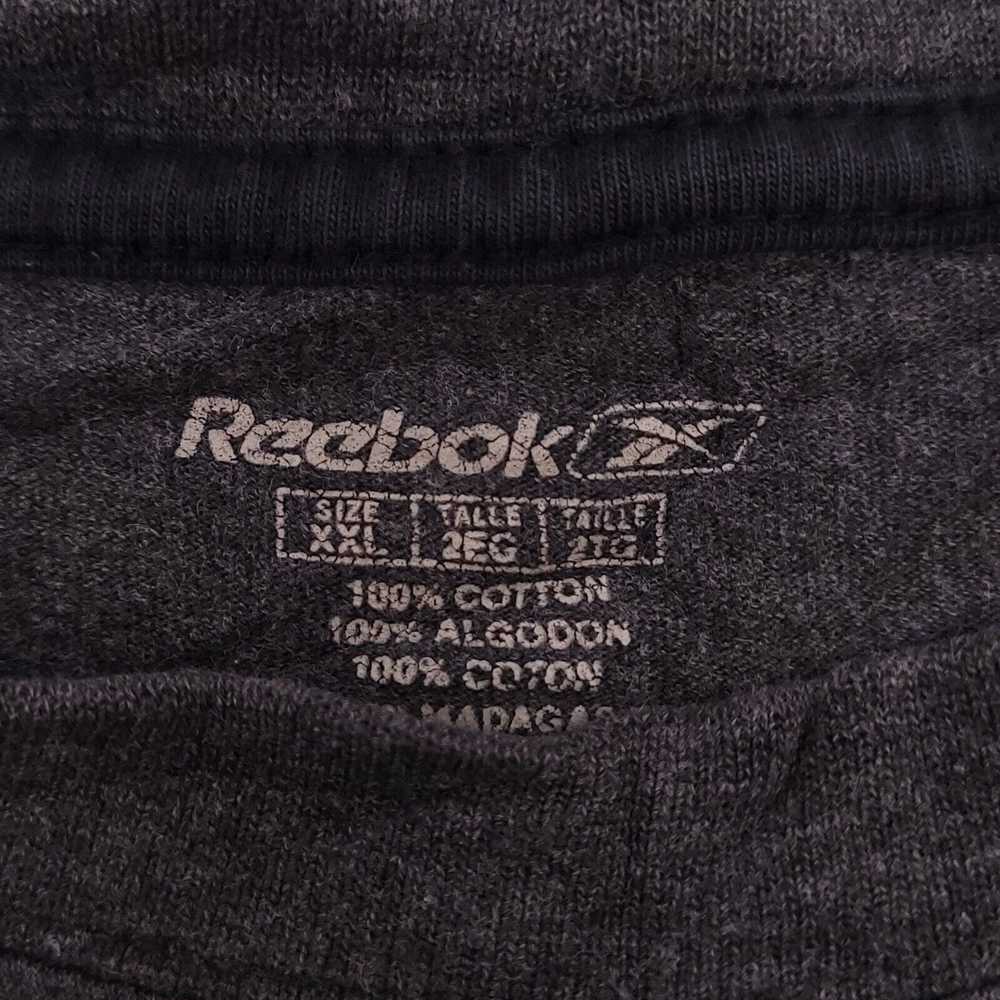 Reebok Reebok Pullover Shirt Mens Size Double Ext… - image 3