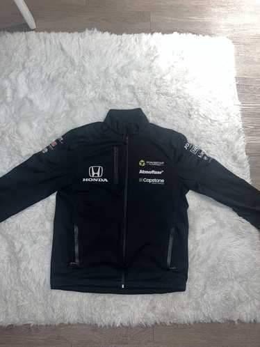 Honda × Ogio Ogio Honda Jacket - Full Zip Tech