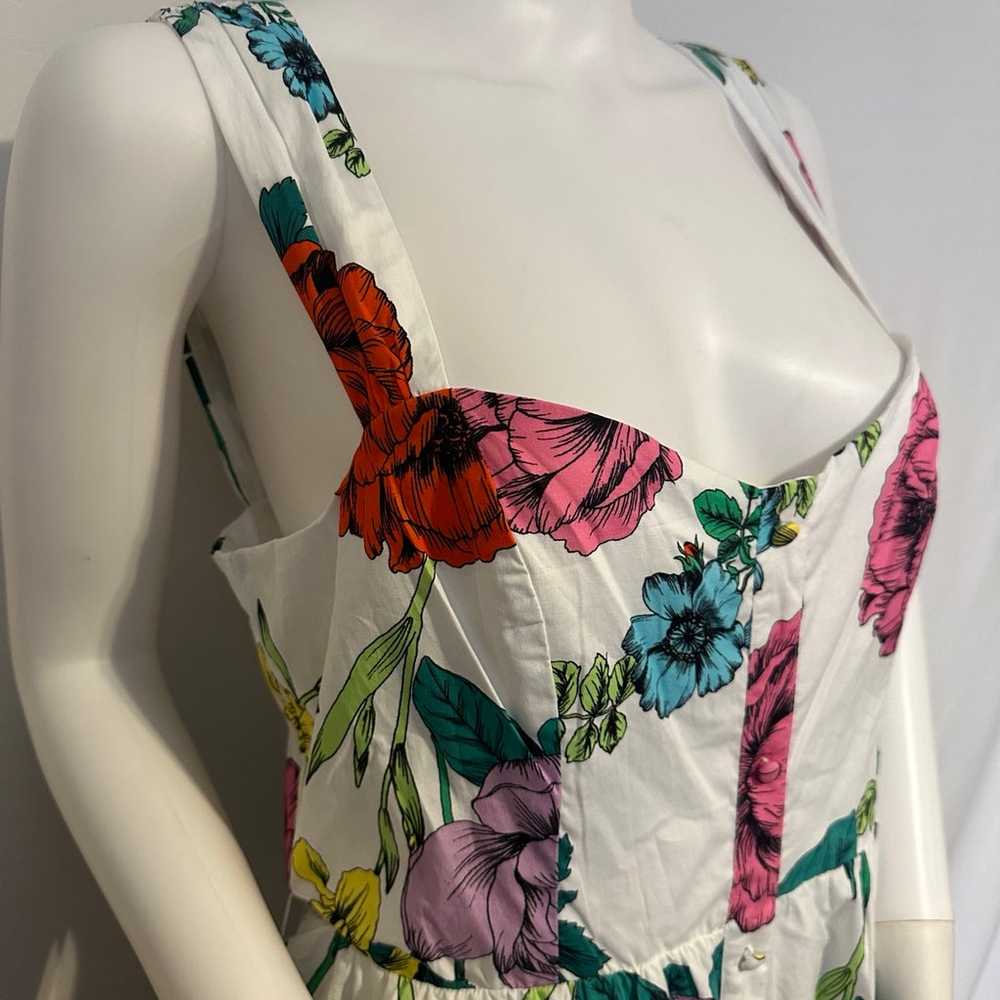 RACHEL RACHEL ROY Women's Lea Belted Midi Dress-S… - image 4