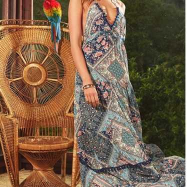 Biho chic Stufio F maxi dress - image 1