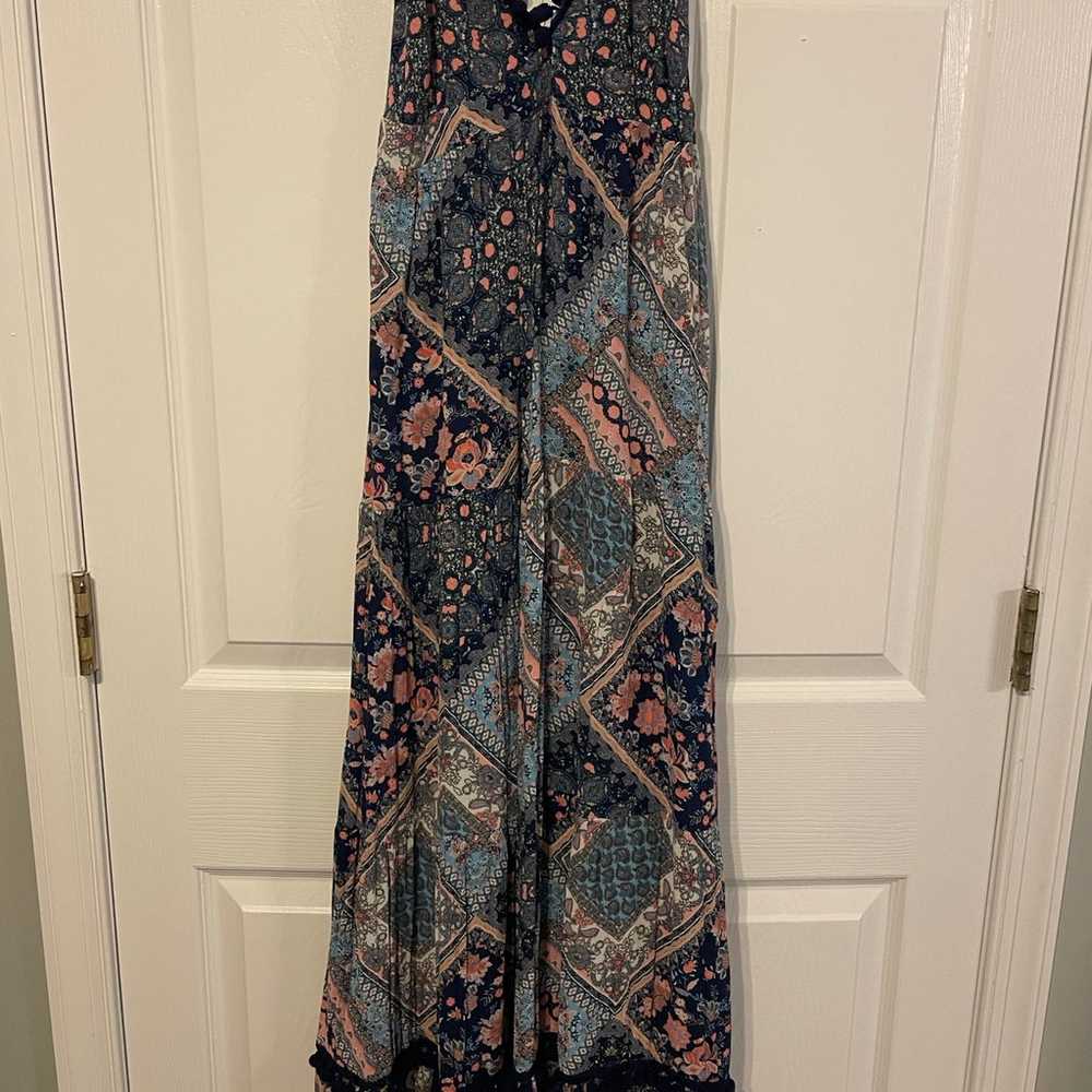 Biho chic Stufio F maxi dress - image 3