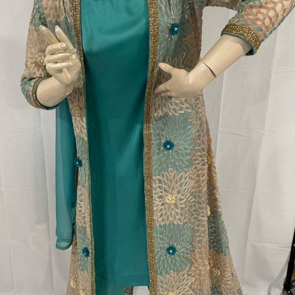 Indian Pakistani dress for women - image 1
