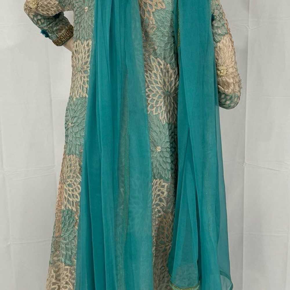 Indian Pakistani dress for women - image 4