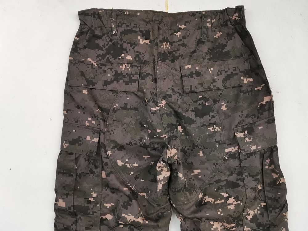 Camo × Fashion Criminal × Streetwear Rare Trouser… - image 10