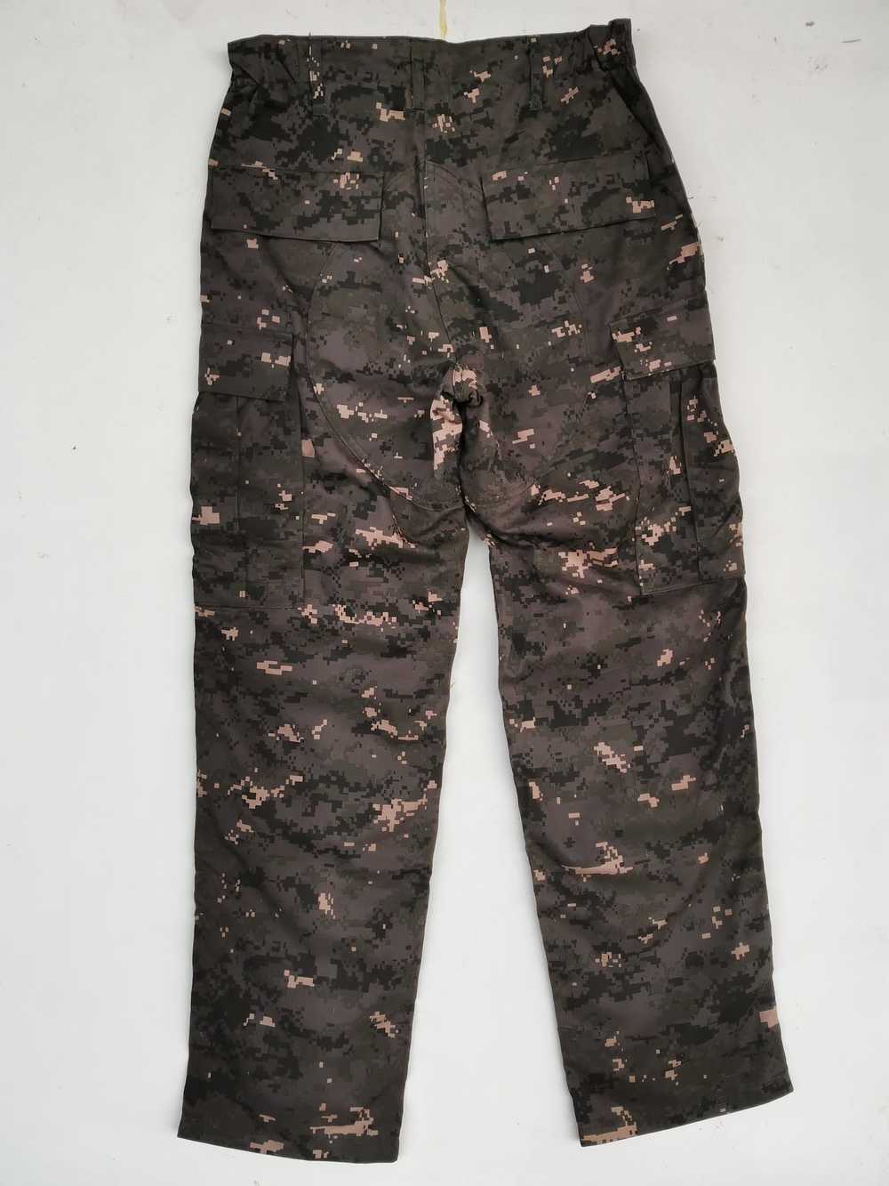 Camo × Fashion Criminal × Streetwear Rare Trouser… - image 11