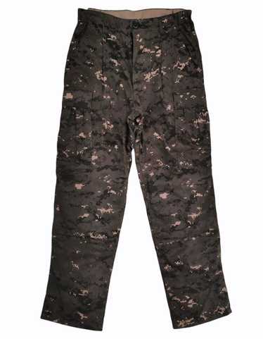 Camo × Fashion Criminal × Streetwear Rare Trouser… - image 1