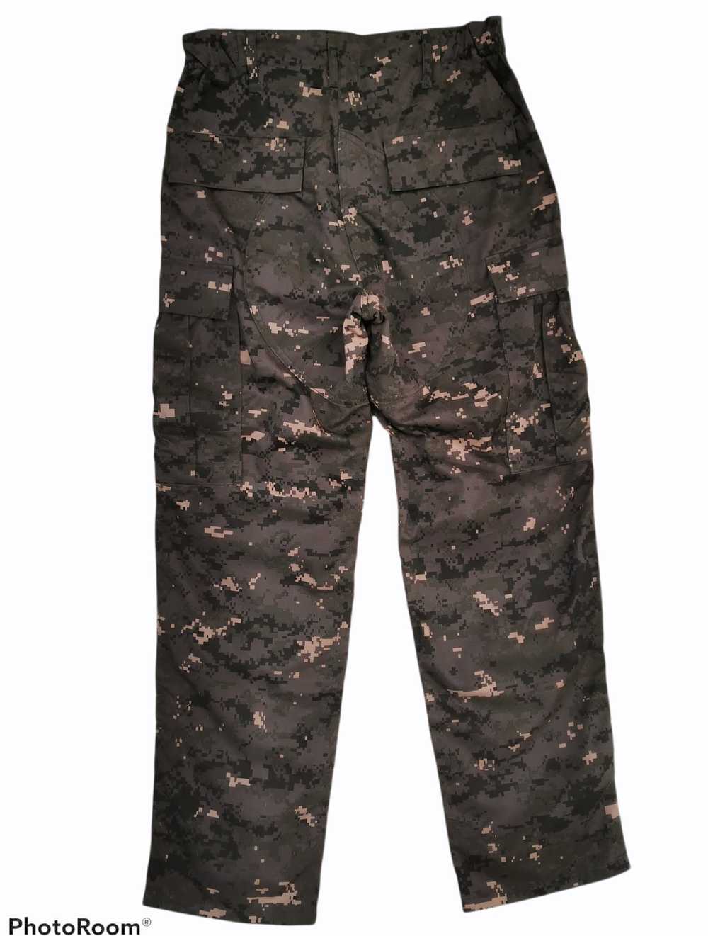 Camo × Fashion Criminal × Streetwear Rare Trouser… - image 2