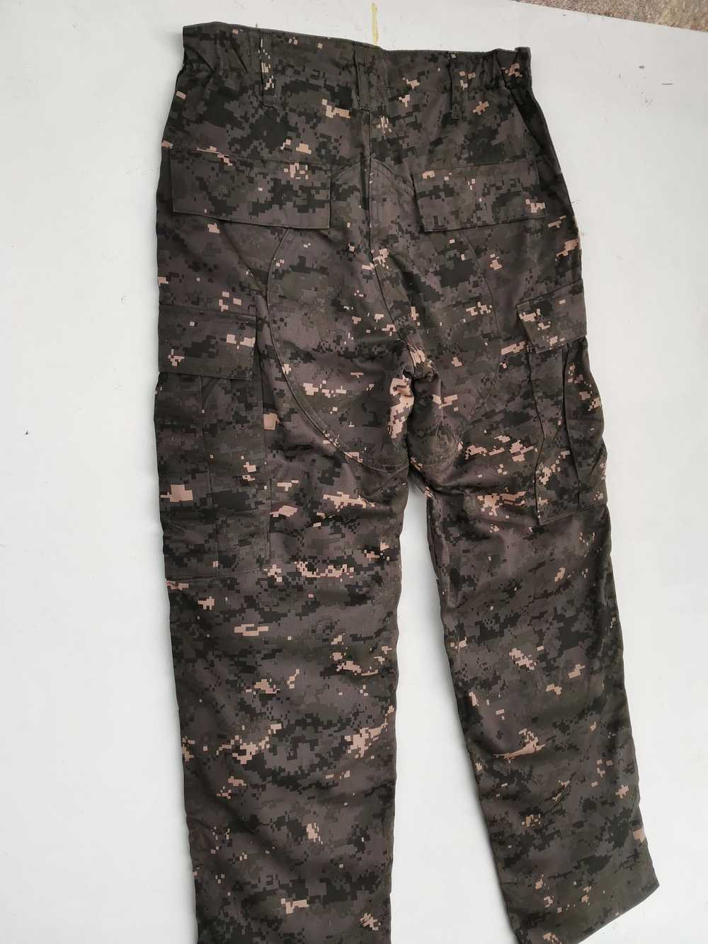 Camo × Fashion Criminal × Streetwear Rare Trouser… - image 9