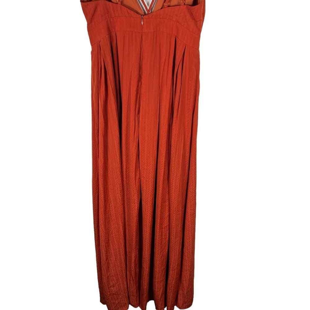 Lucy Paris Celine Sleeveless Maxi Dress - image 5