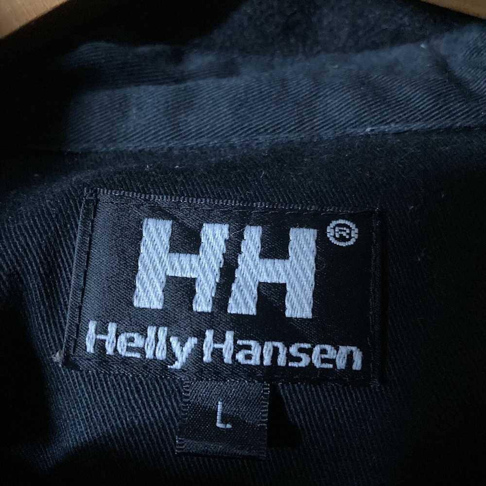 Cashmere & Wool × Helly Hansen × Vintage Vintage … - image 9