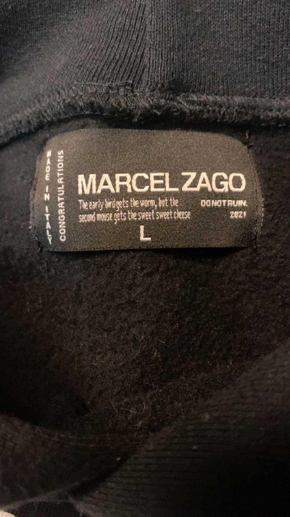 Marcel Zago Clowns hoodie - image 6