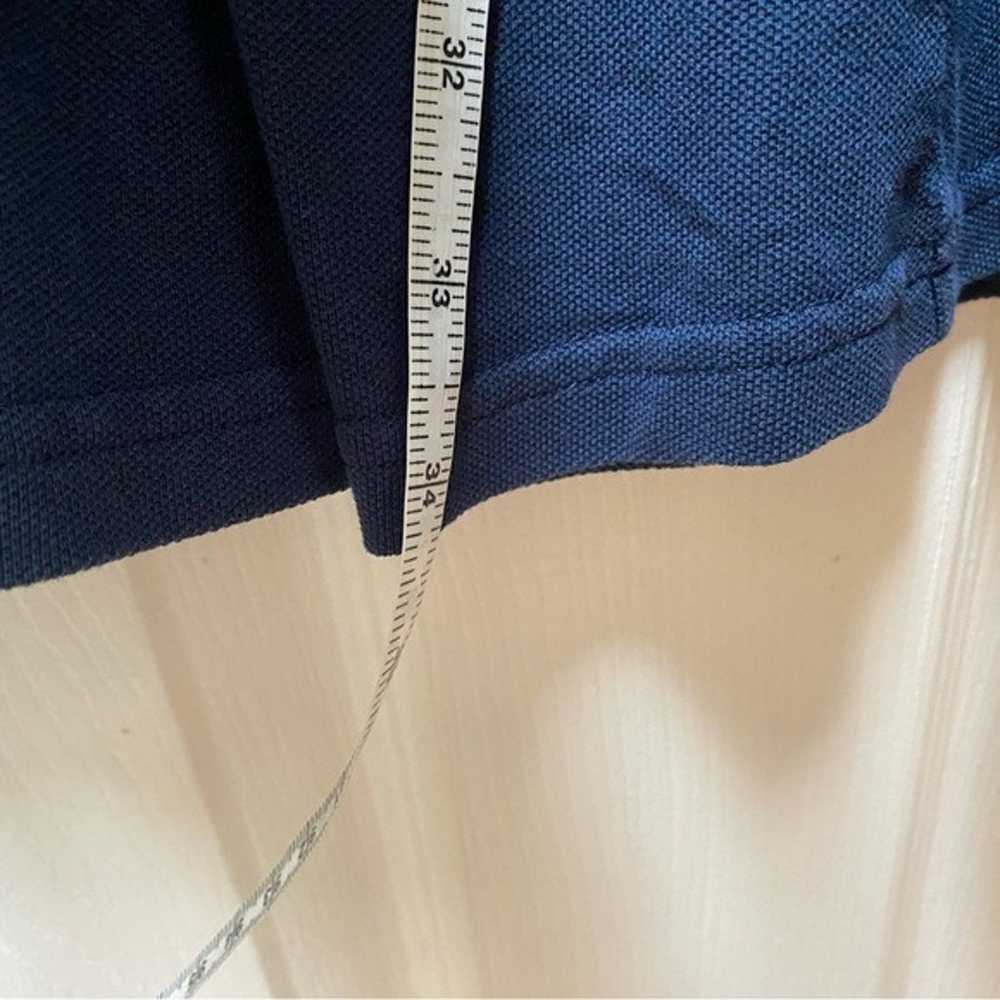 Outdoor Voice navy blue Sport Dress short sleeve … - image 4