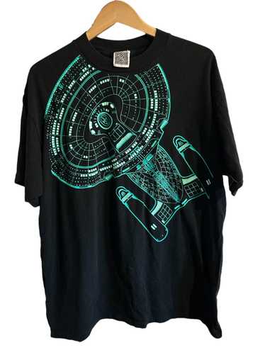 Star Trek The Next Generation Vintage T-shirt - Gem