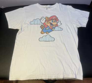 Vintage 2006 super Mario bros video game Tanuki s… - image 1