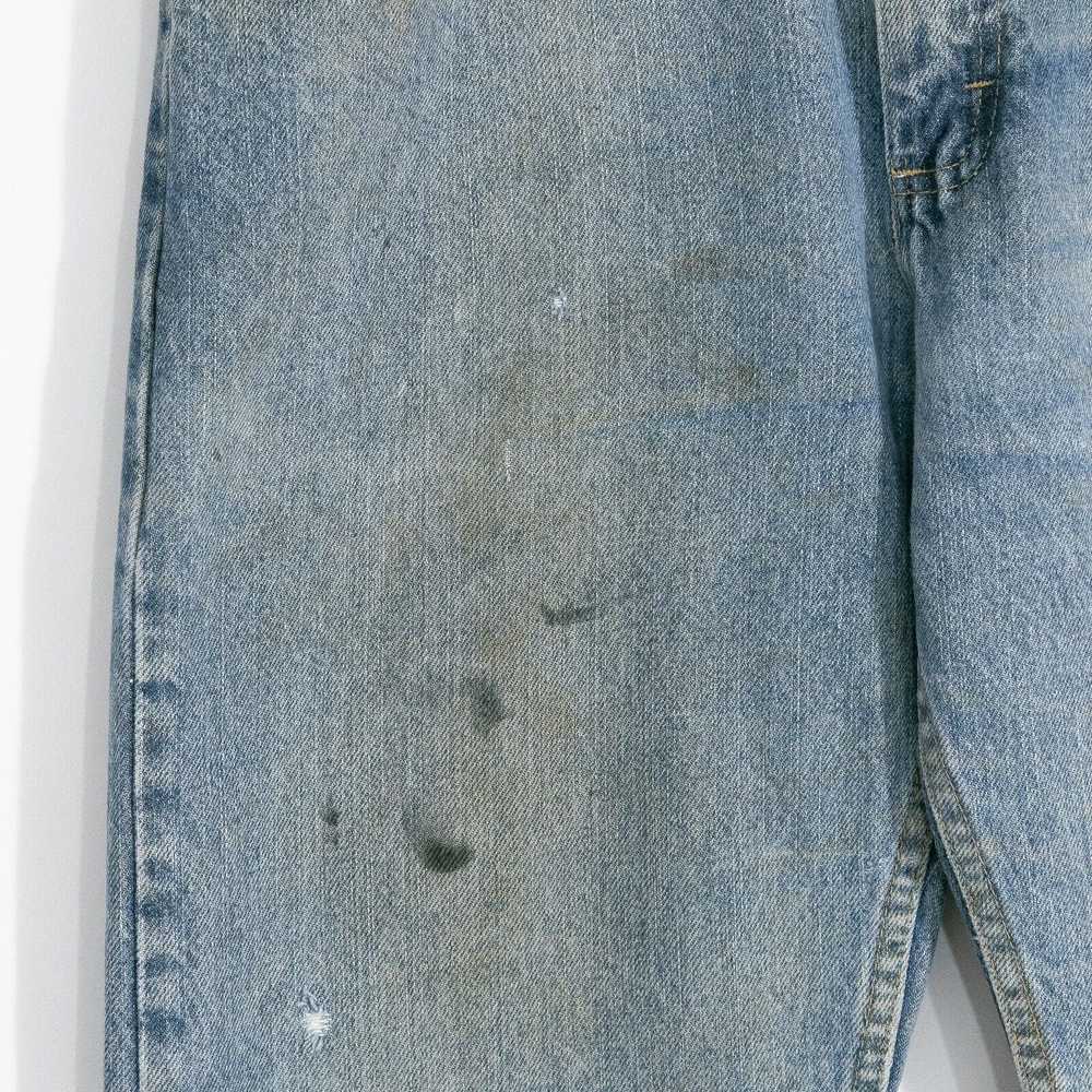 Wrangler Vintage Y2K Wrangler Jeans 33x30 - Distr… - image 3