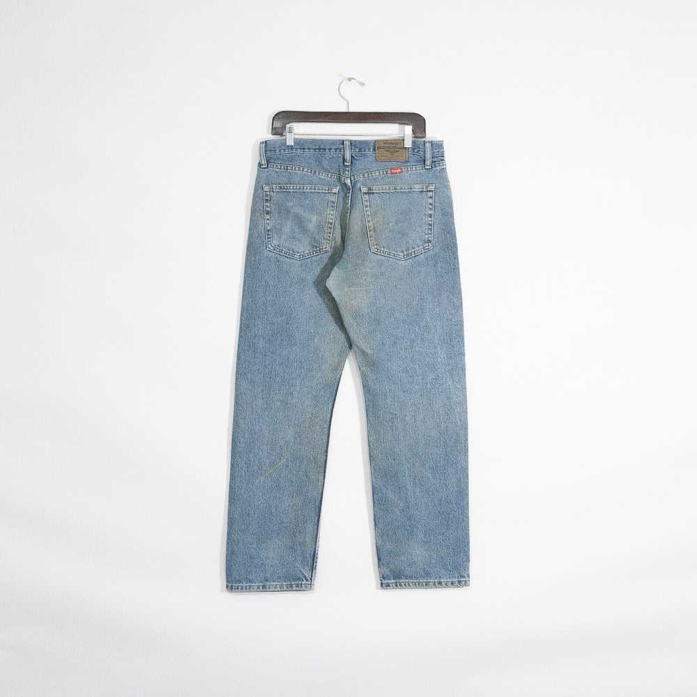 Wrangler Vintage Y2K Wrangler Jeans 33x30 - Distr… - image 4