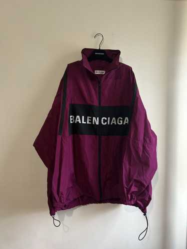 Balenciaga balenciaga windbreaker - Gem