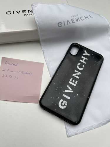 Givenchy Givenchy iPhone X/XS case