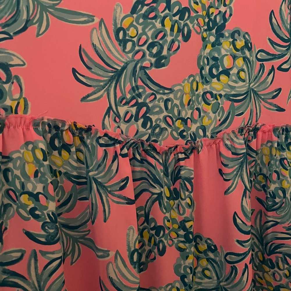 Lilly Pulitzer pineapple dress - image 4