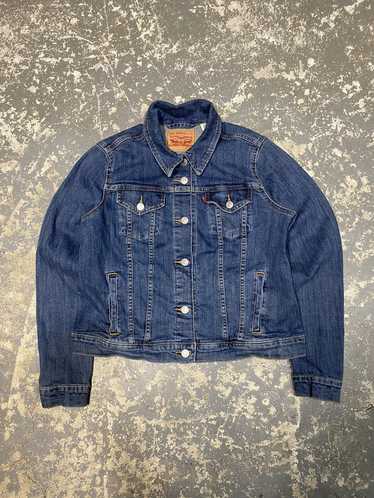 Denim Jacket × Levi's × Vintage Y2K Levi’s Denim … - image 1