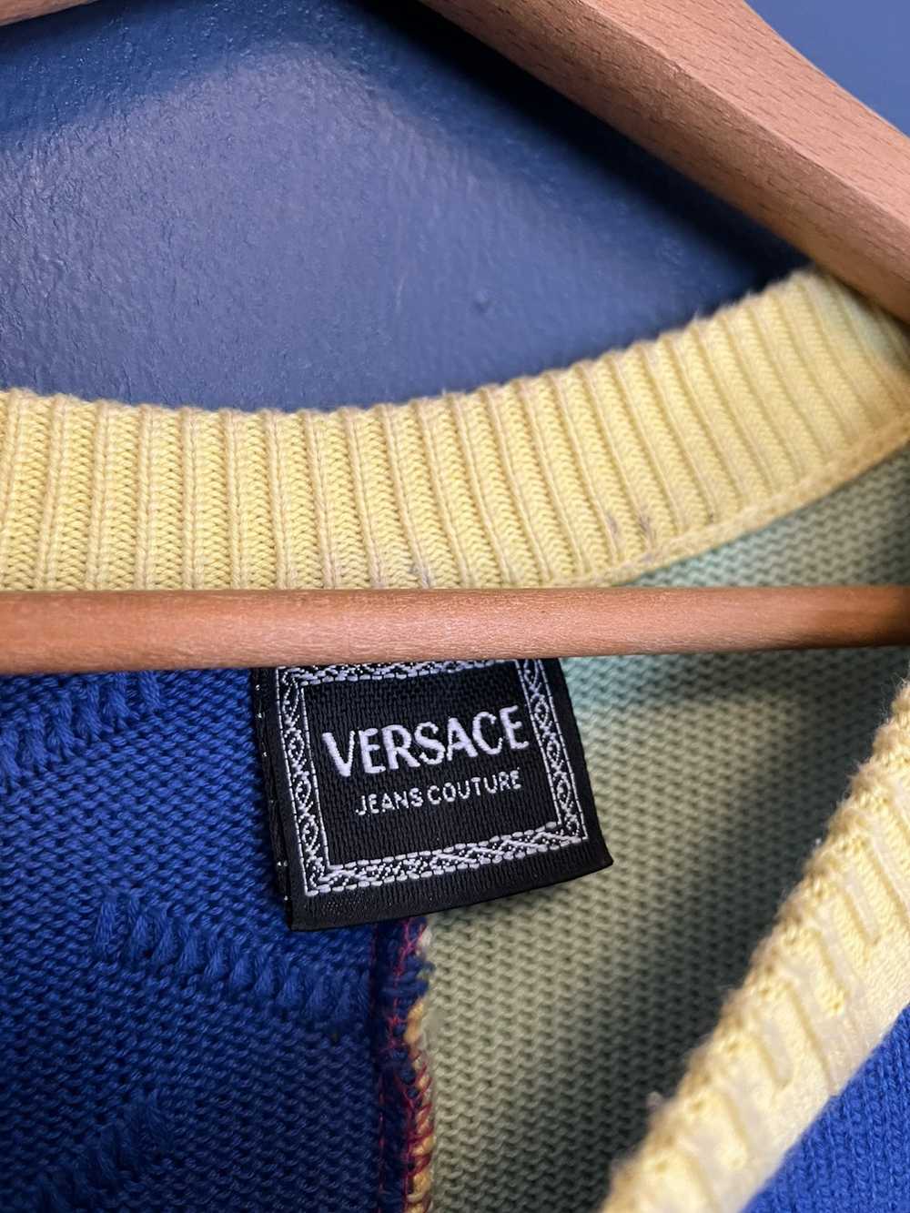 Streetwear × Versace Jeans Couture × Vintage Vint… - image 2