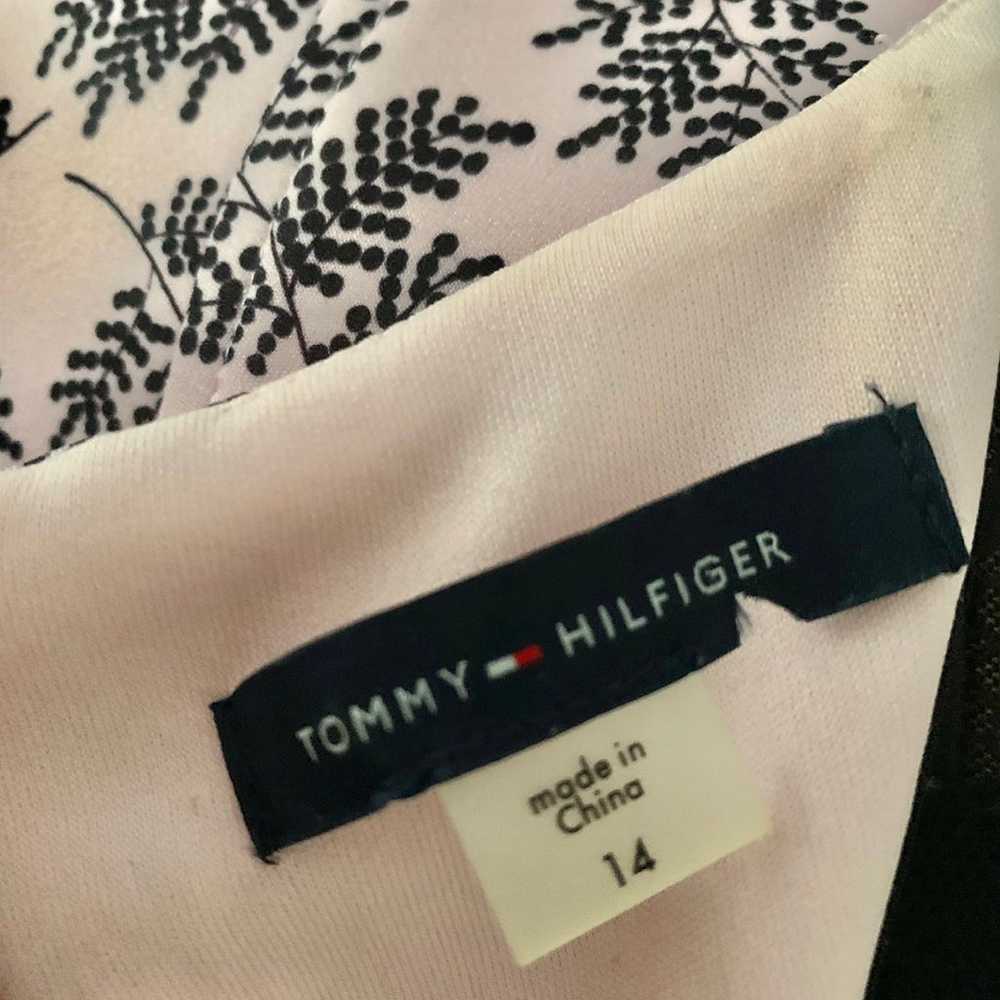 Tommy Hilfiger Dress 14 Designer Chic - image 6