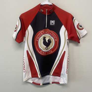 Sportswear SMS Santini Chianti Classico Bike Cycli