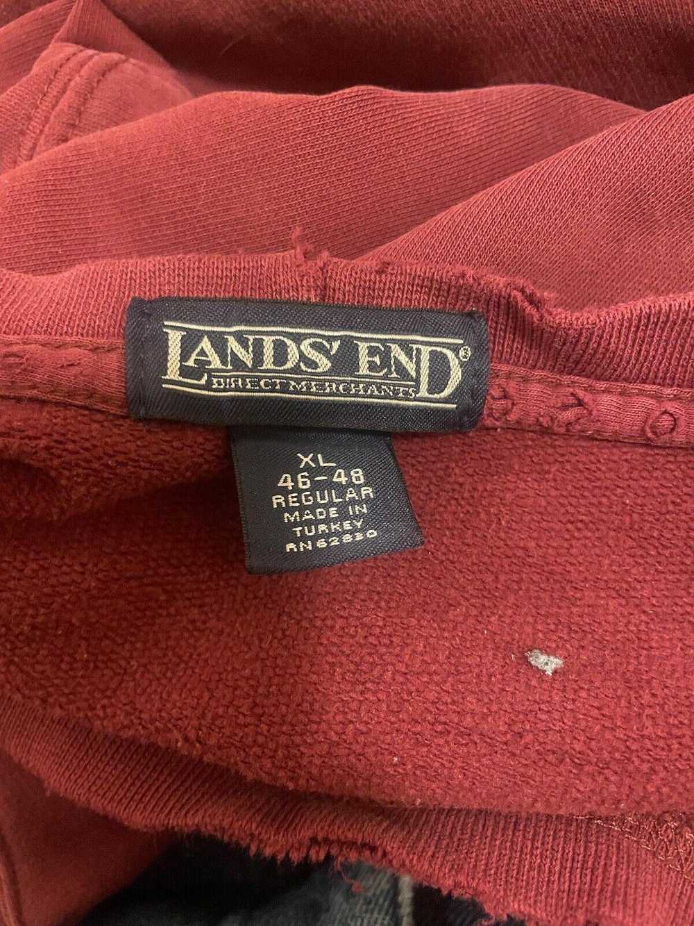 Lands End Land End Sweater -XL - image 3