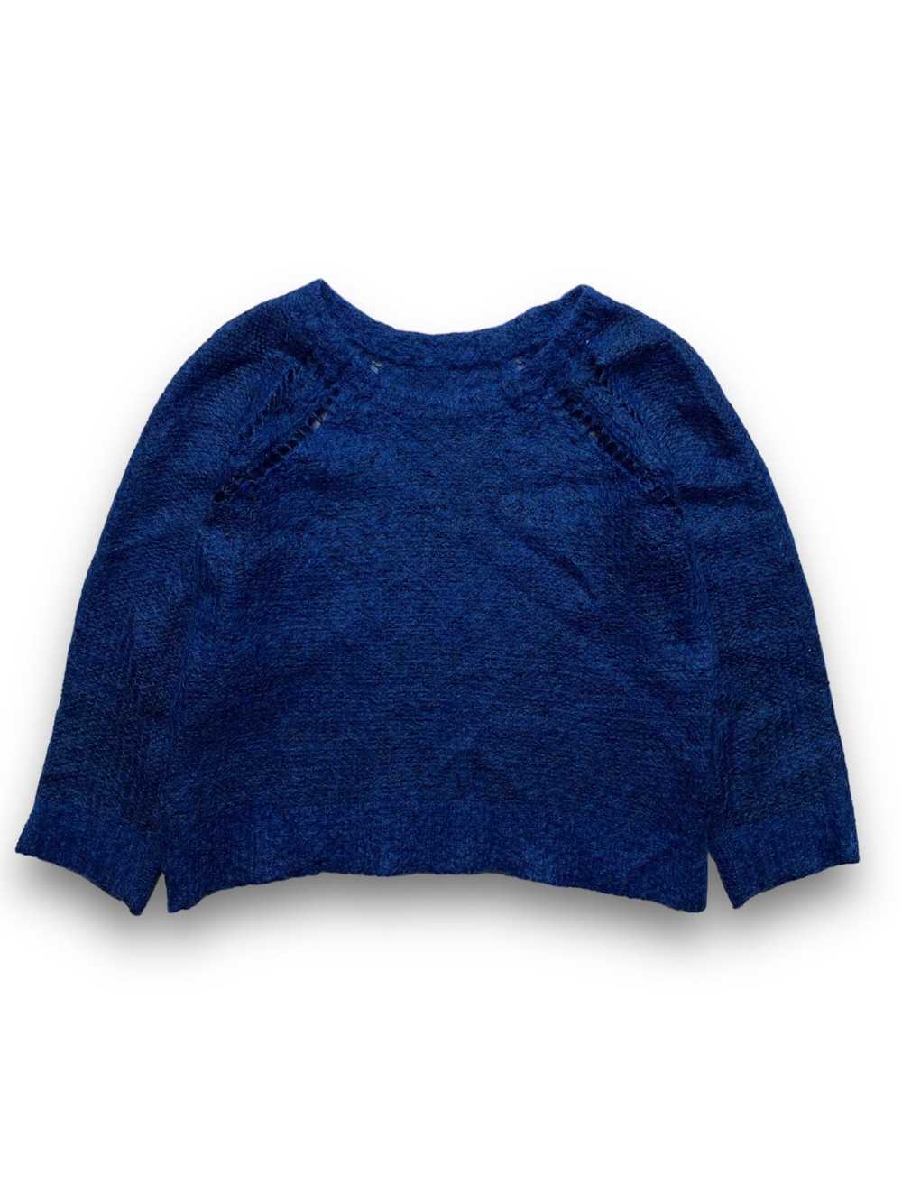 Designer × Isabel Marant × Luxury Blue super kid … - image 1