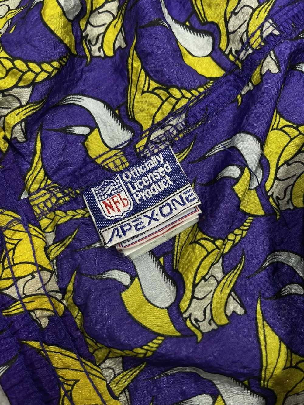 Apex One × NFL × Vintage Rare Vintage Apex One NF… - image 5