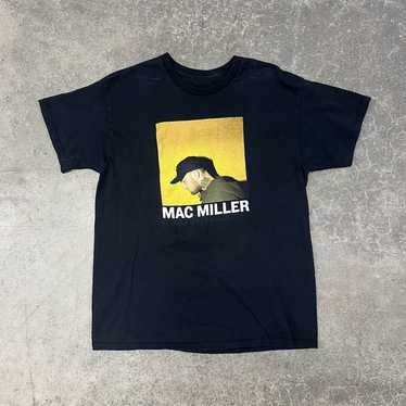 Mac Miller × Other × Rap Tees Mac Miller Official… - image 1