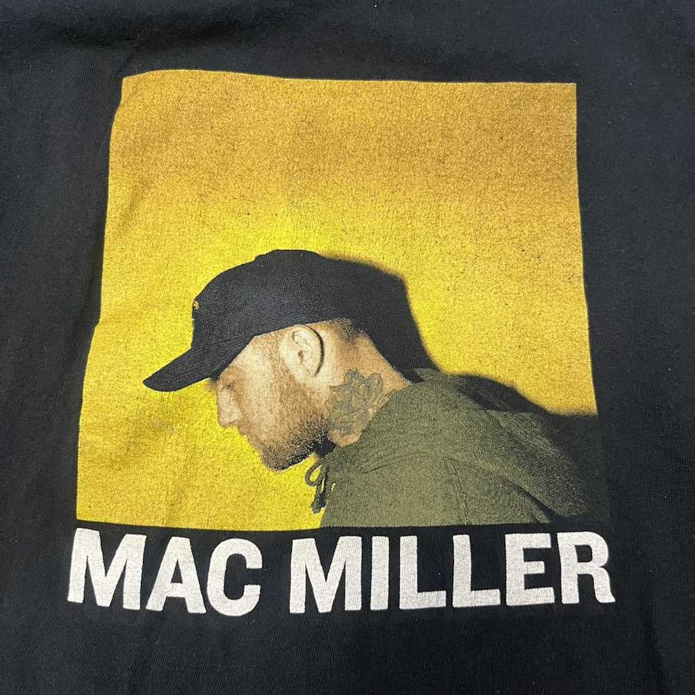 Mac Miller × Other × Rap Tees Mac Miller Official… - image 5