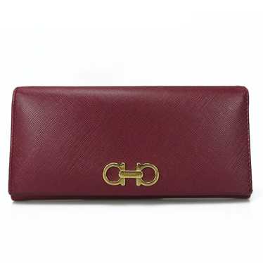 Salvatore Ferragamo Salvatore Ferragamo Bi-fold l… - image 1