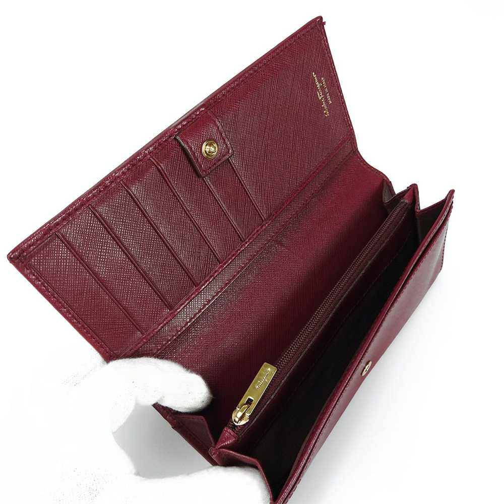 Salvatore Ferragamo Salvatore Ferragamo Bi-fold l… - image 8