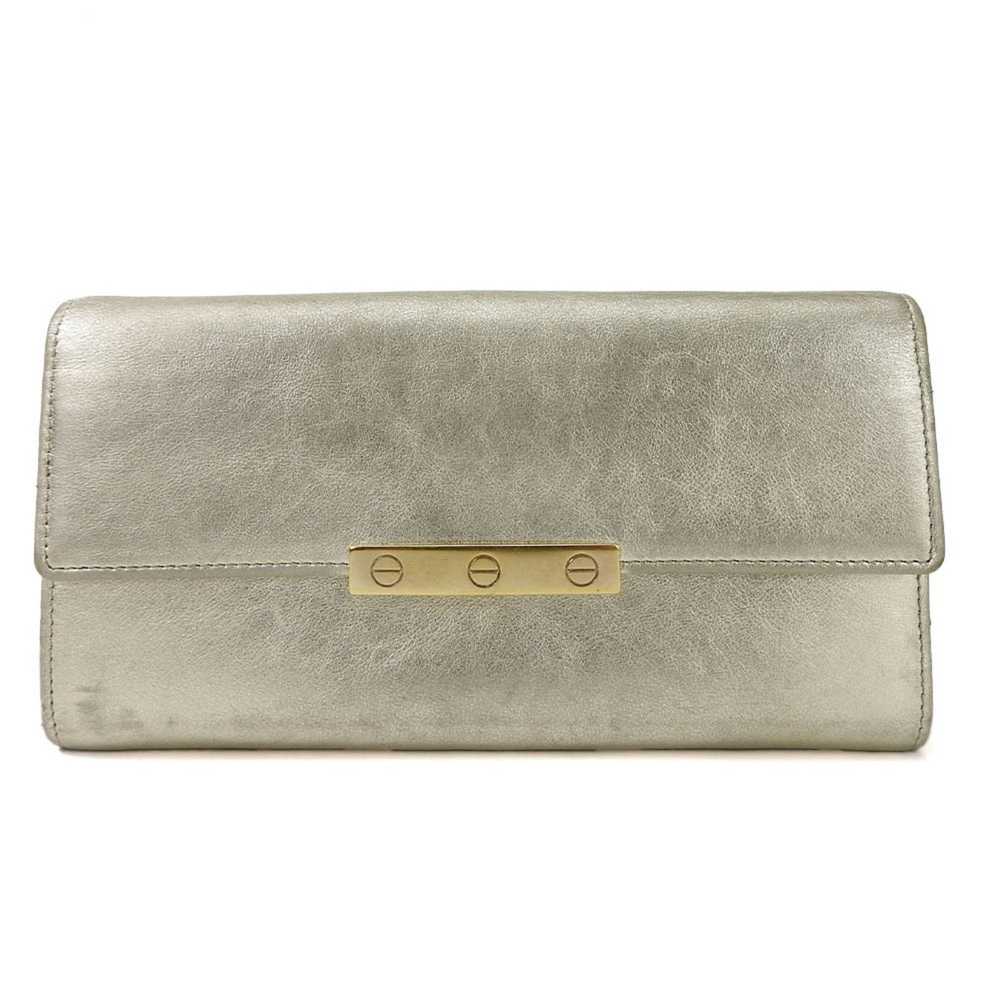 Cartier Cartier Bifold Long Wallet L3000823 Love … - image 1