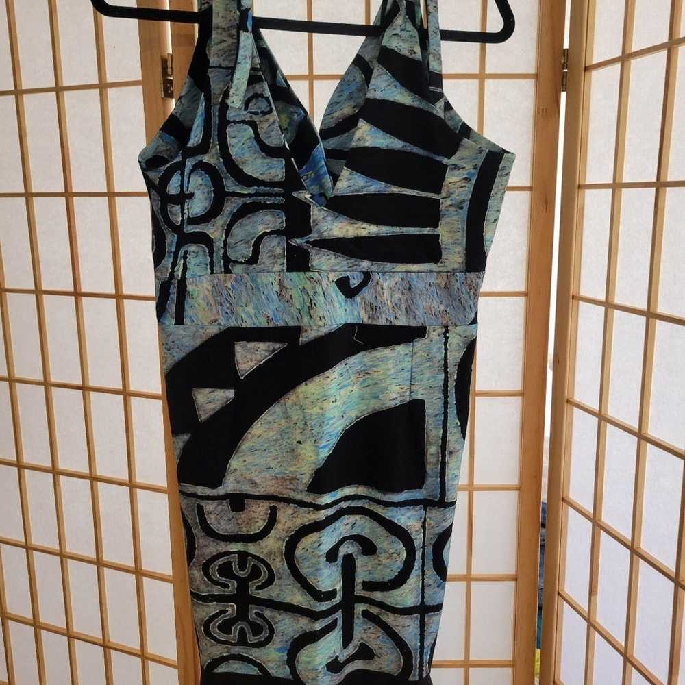 Tahiti Art Maohi Dress - image 2